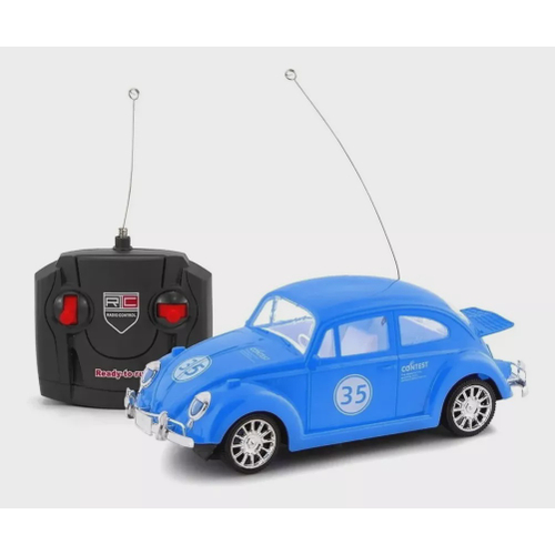 Carro Carrinho C/Controle Remoto Brinquedo Infantil Criança