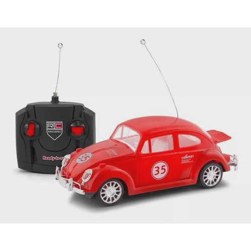 Carro p Criança de Controle Remoto Grande Vermelho Bang Toys na Americanas  Empresas