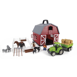 Brinquedo Infantil A Fazendinha - Poliplac Menor preço em Brinquedo Infantil A Fazendinha - Poliplac