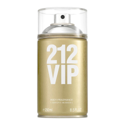 Body Spray Carolina Herrera 212 Vip é boa?