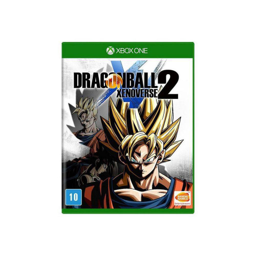 Vê a edição de coleccionador de Dragon Ball Xenoverse 2