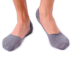 12 Pares Meias Tenis Sapatenis Invisível Masculino Soquete S é ruim? 12 Pares Meias Tenis Sapatenis Invisível Masculino Soquete S é boa?