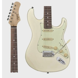 Menor preço em Guitarra Tagima T635 T-635 Classic owh df/mg Stratocaster