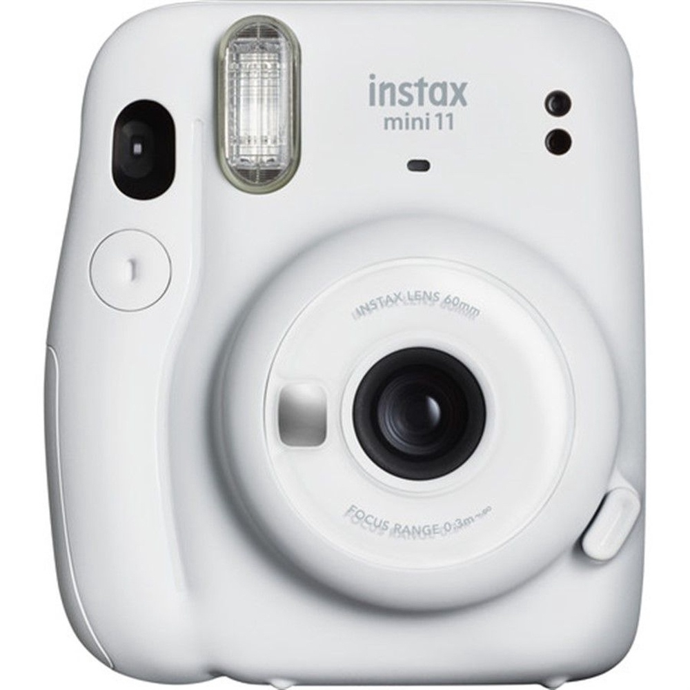 C mera instant nea fujifilm instax mini 11 branca ice white submarino