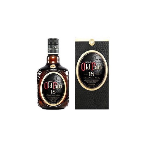 Whisky Old Parr Anos Ml Submarino