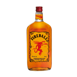 Whisky Fireball Canela Licor 750ml Menor preço em Whisky Fireball Canela Licor 750ml