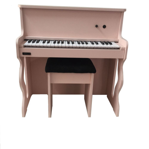 Piano AL8R infantil Rosa Milkshake Albach - Presente de luxo em Promoção na  Americanas