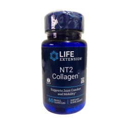 Colágeno Tipo 2 Life Extension 40Mg (Nt2 Collagen) 60 Caps é boa?