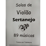 Caderno de Cavaquinho 54 Músicas com cifras solos e ritmos em Promoção na  Americanas