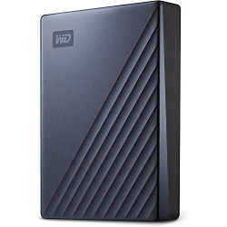 HD externo disco rígido wd My Passport Ultra portátil compatível com usb-c - 2TB e USB 3.1 é boa?