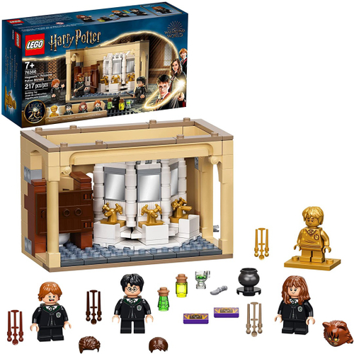 Lego- em Temas - Harry Potter Personagens – LEGO