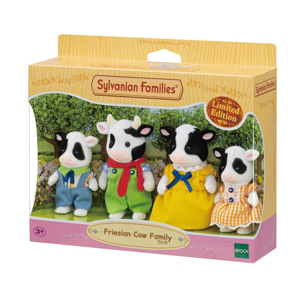 Sylvanian families best sale animal sets