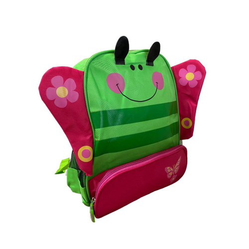 Mochila Infantil Zoo Borboleta