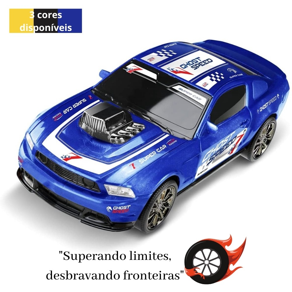 Carros 2: Corrida dos Campeões - Melhoramentos - Carrinho de Brinquedo -  Magazine Luiza