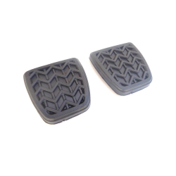 Kit Jogo Capas Pedal Freio Embreagem Toyota Corolla Hilux Menor preço em Kit Jogo Capas Pedal Freio Embreagem Toyota Corolla Hilux