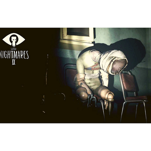 Little Nightmares ii - Xbox One em Promoção na Americanas