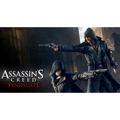 Assassins Creed Syndicate Xbox One e Series X/S - Mídia Digital - Zen Games  l Especialista em Jogos de XBOX ONE