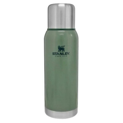Garrafa Térmica Stanley Adventure Green 739mL Menor preço em Garrafa Térmica Stanley Adventure Green 739mL