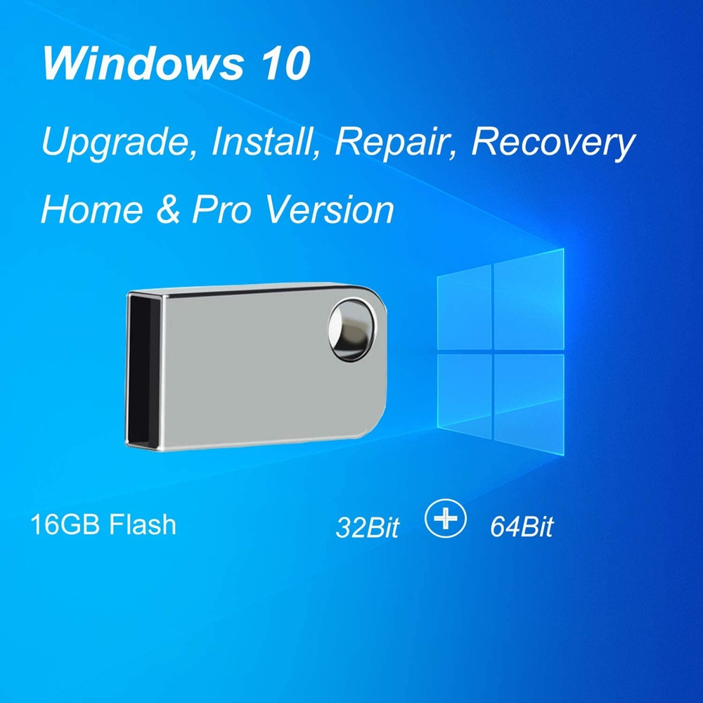 ILamourCar USB Compatível com Windows 10 Home&Professional 32&64 Bit