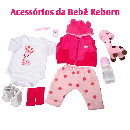 Bebê Reborn de Silicone Sólido - As características do único bebê que pode  tomar banho - Deborarebornkids