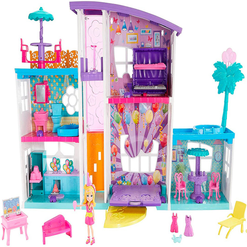 Polly pocket cheap mega casa