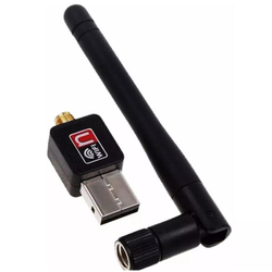 Adaptador Receptor Wireless Usb Wifi 900Mbps pc Notebook Menor preço em Adaptador Receptor Wireless Usb Wifi 900Mbps pc Notebook