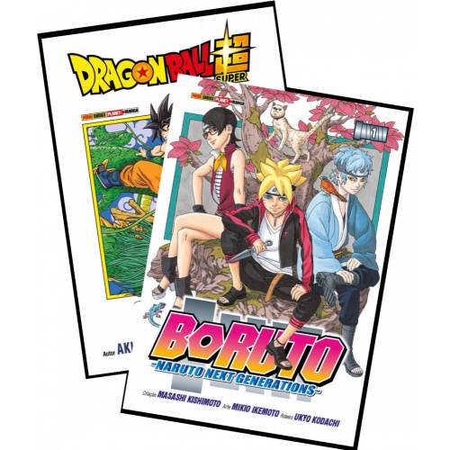 Boruto: Naruto Next Generations Vol. 1