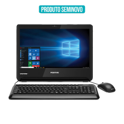 All In One Positivo Master U1500 Core i3 5005U 4Gb Hd 500Gb é boa?