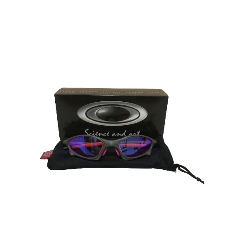 Oculos oakley juliet rosa