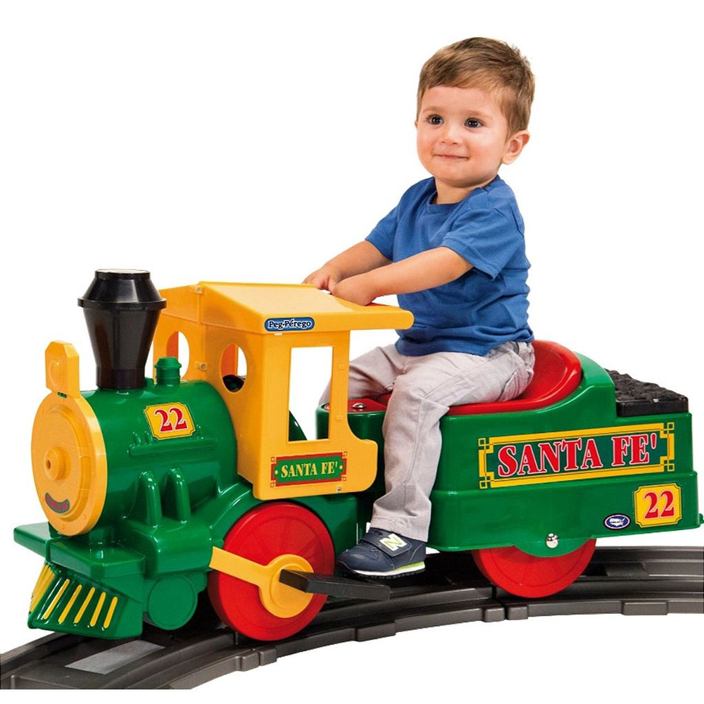 Brinquedo De Trem Elétrico De Natal, Brinquedo Infantil De