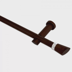 Kit Varão de Cortina 4m com Emenda Alemão Plus Belchior Tabaco é ruim? Kit Varão de Cortina 4m com Emenda Alemão Plus Belchior Tabaco é boa?