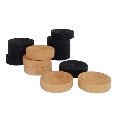 Peças Pedras O Jogo De Damas 33 Mm Passarote Profissional