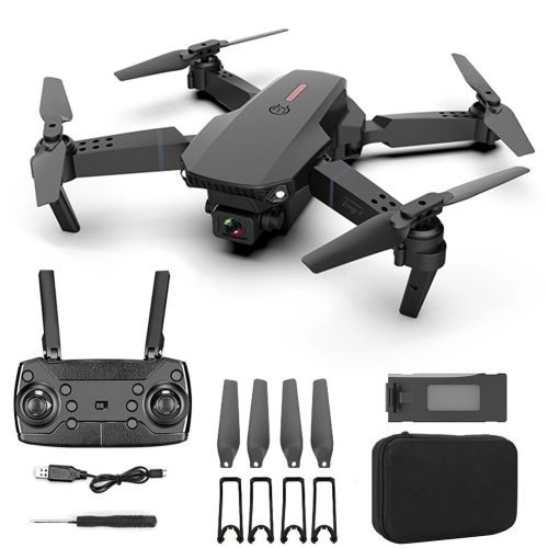 Drone E88 Pro 4K HD Dual Camera Posicionamento 1080P WiFi FPV Nova 2021 