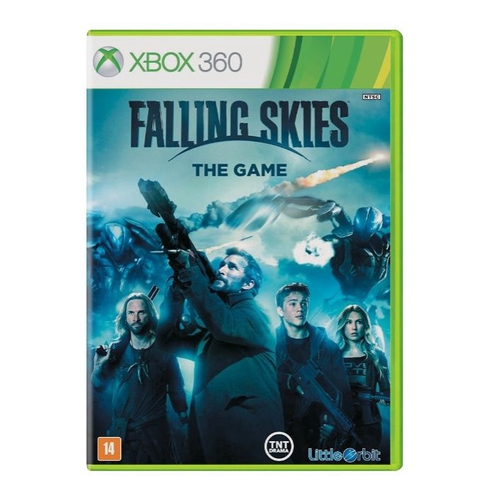 Jogos de xbox 360 novos