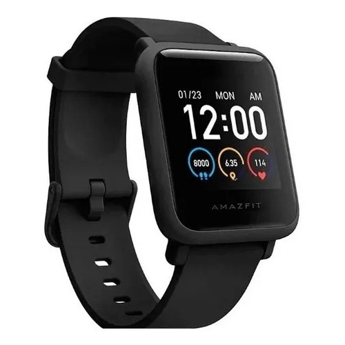 amazfit bip s americanas