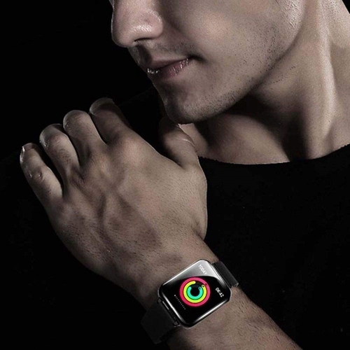 Smartwatch Relógio Inteligente B57 Hero Band com Monitoramento Corporal - Imagem 4