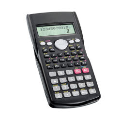 Calculadora cientifica C/240 funcoes elgin CC240 é boa?