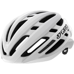 Menor preço em Capacete Giro Agilis Mips Branco (Tam: M 55-59)