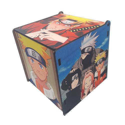 Kit 10 Anel Naruto Akatsuki Itachi Sasuke Caixa em Promoção na