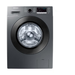 Lavadora de Roupas Samsung 11kg Inox com 11 Programas de Lavagem - WW11J4473PX Menor preço em Lavadora de Roupas Samsung 11kg Inox com 11 Programas de Lavagem - WW11J4473PX