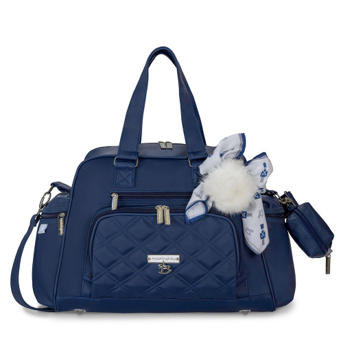 storksak leather diaper bolsa