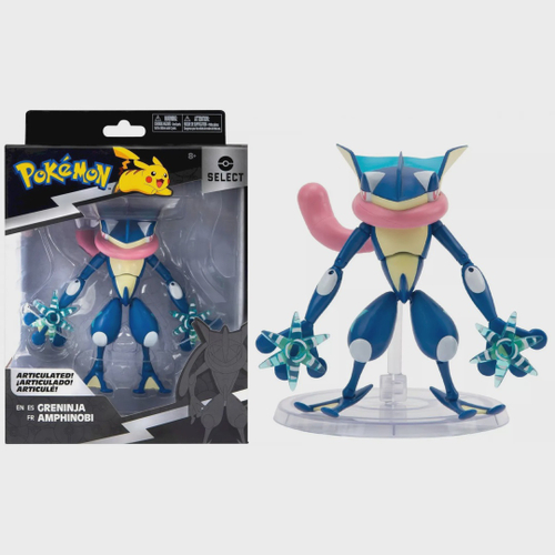 Boneco Pokémon Zapdos Articulado Figura De Ação Select Sunny - JP Toys -  Brinquedos e Actions Figures para todas as idades