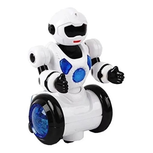 Robot Infantil - Robotics Rexbot, Brinquedo Robô para crianças - Jogo Robô  Infantil