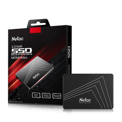 Ssd 1Tb Netac Sata 3 2.5' Para Notebook, Pc E Consoles 6Gb/S é boa?