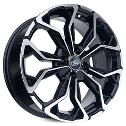 Menor preço em 4 rodas kr M16 modelo ford ka, fiesta / aro 14X6 / (4X108) ET36