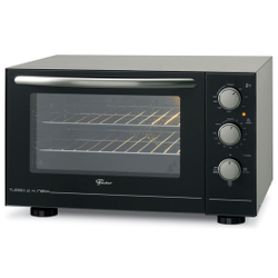 Forno Elétrico Fischer Turbo 2.4 New De Bancada 48L Prata 127V é boa?