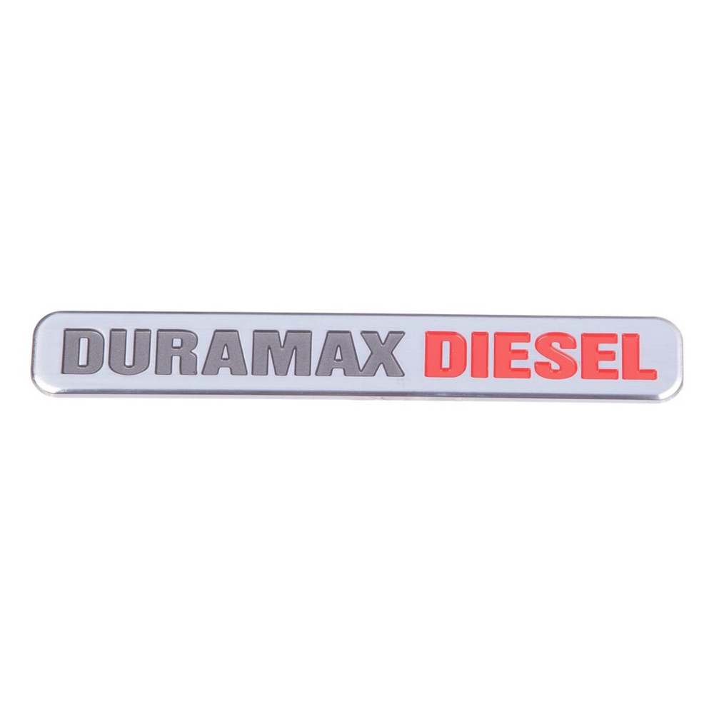 emblema duramax