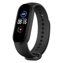 Pulseira Smart Mi Band 5 Preto Xiaomi é boa?