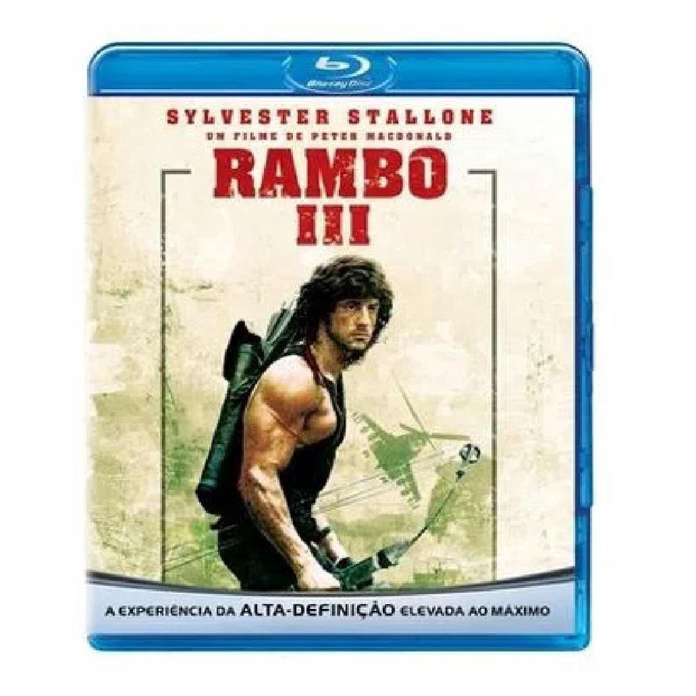 Aprenda inglês com Rambo III