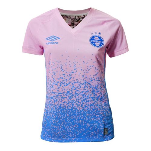 nova camisa do grêmio rosa